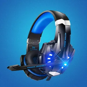 Immerse Yourself in Gaming G9000 Stereo Gaming Headset