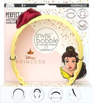 Invisibobble Hairhalo Disney Princess Belle