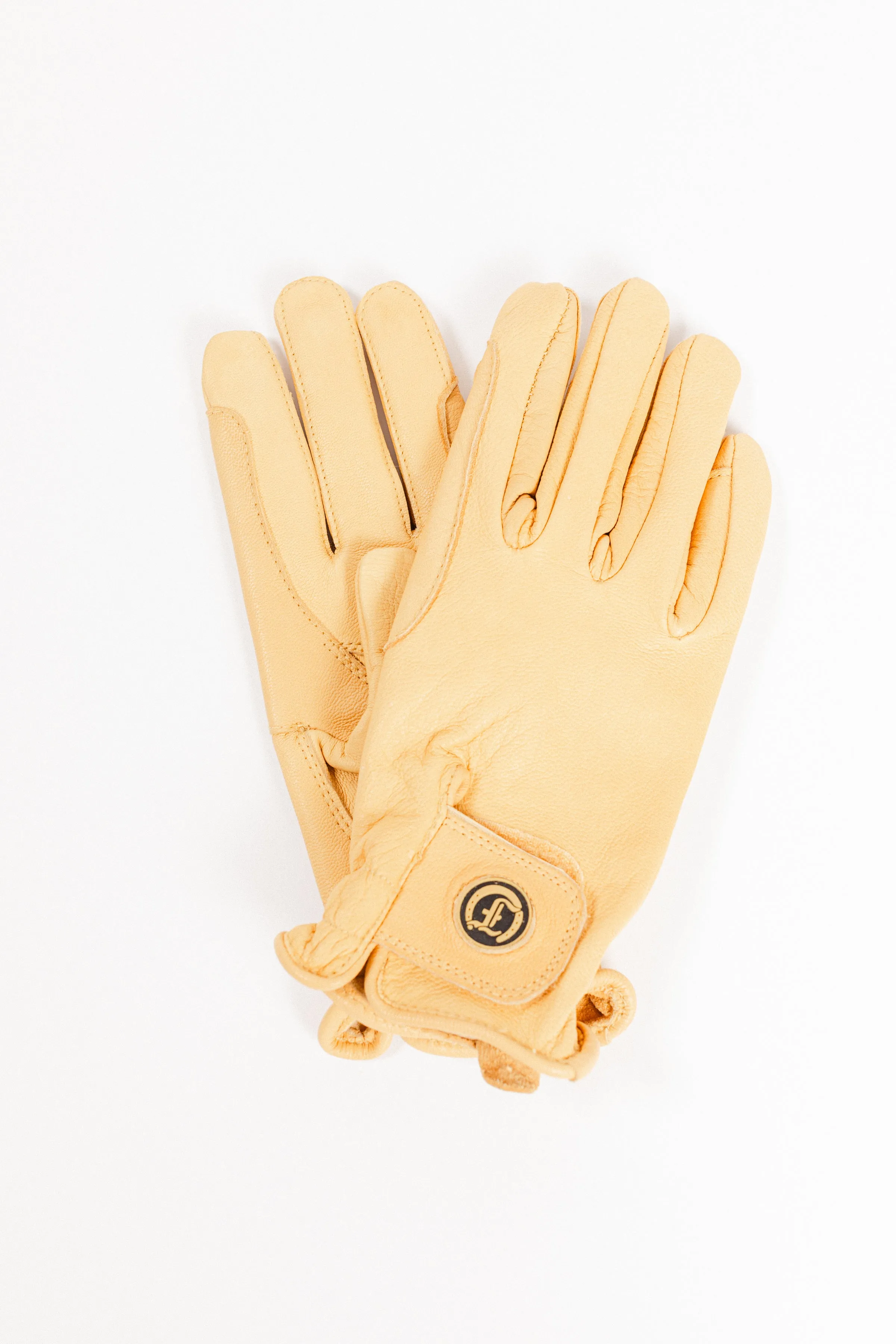 Ladies Deer Soft Work Gloves