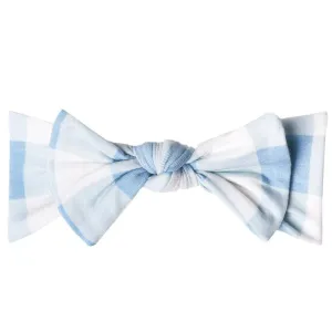 Lincoln Knit Headband Bow*