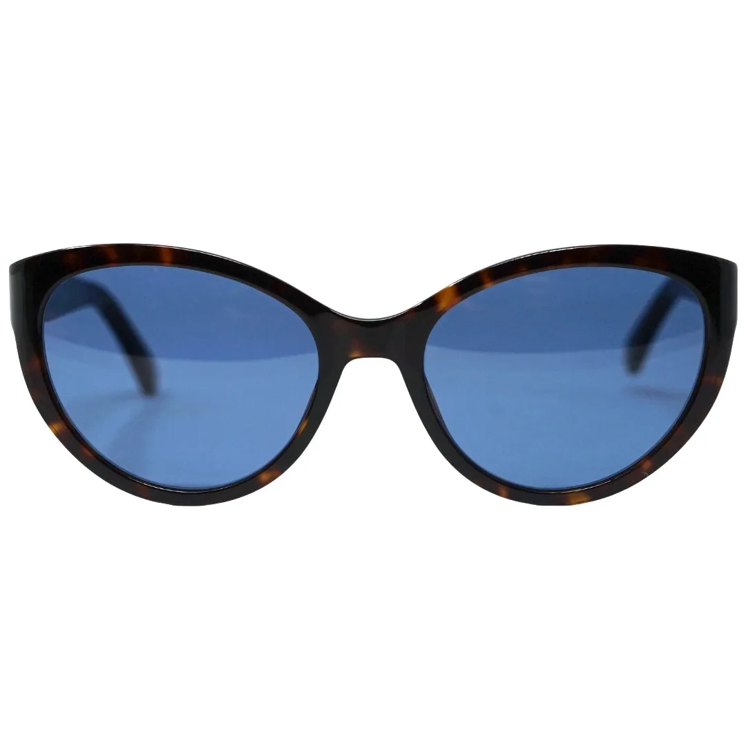 Moschino Mos065 86 Ku Brown Sunglasses