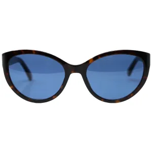 Moschino Mos065 86 Ku Brown Sunglasses