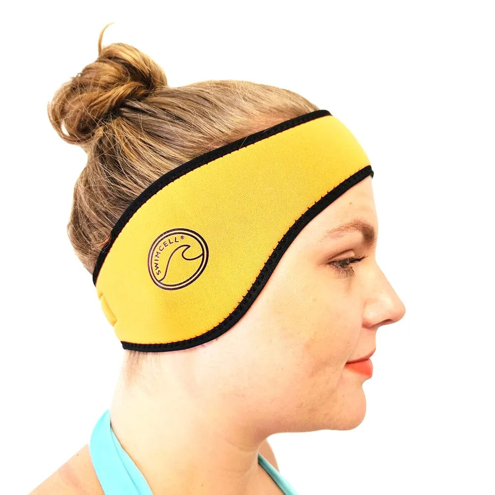 Neoprene Swimming Headband - 4mm Neoprene Ear Warmer