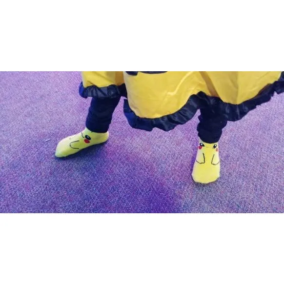 Pikachu Socks