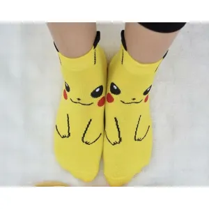 Pikachu Socks