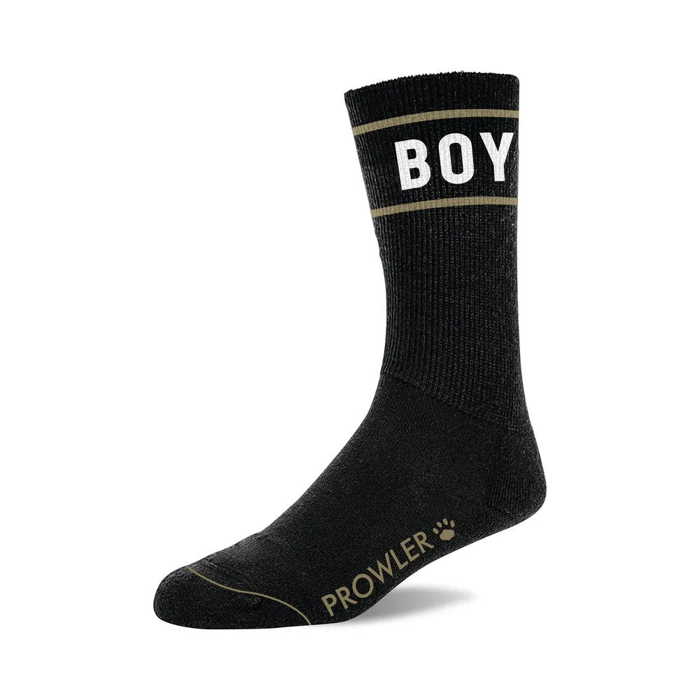 Prowler RED Boy Socks