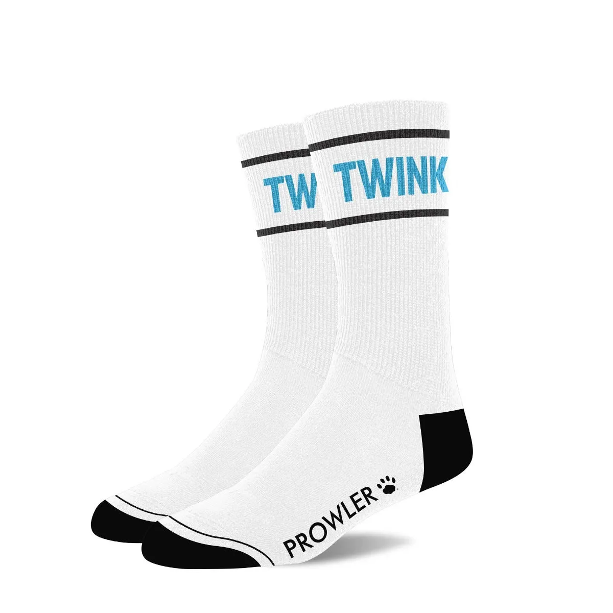 Prowler RED Twink Socks Blue White Black