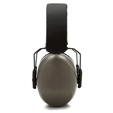 Pyramex PM80 Series Gray Earmuff PM8010