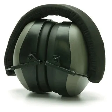 Pyramex PM80 Series Gray Earmuff PM8010