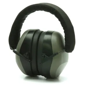 Pyramex PM80 Series Gray Earmuff PM8010