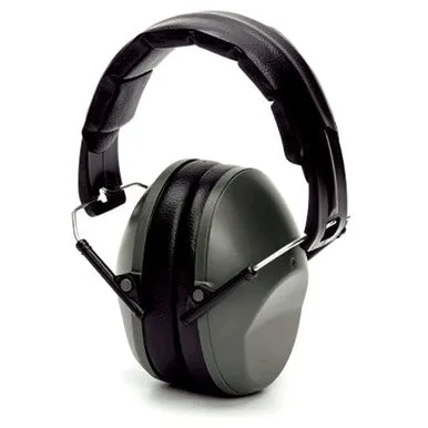 Pyramex PM90 Series Low Profile Earmuff PM9010