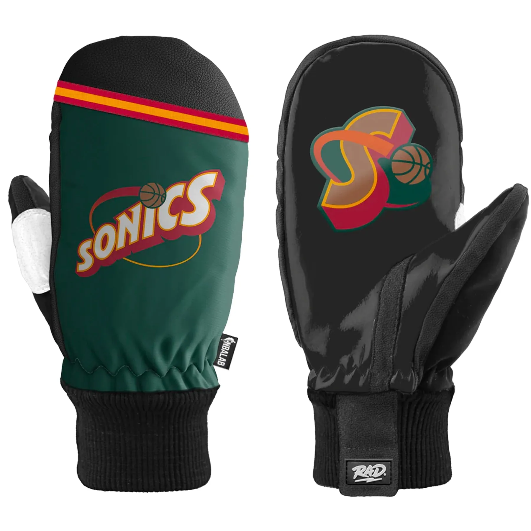 Rad Gloves NBA Classic Mitten