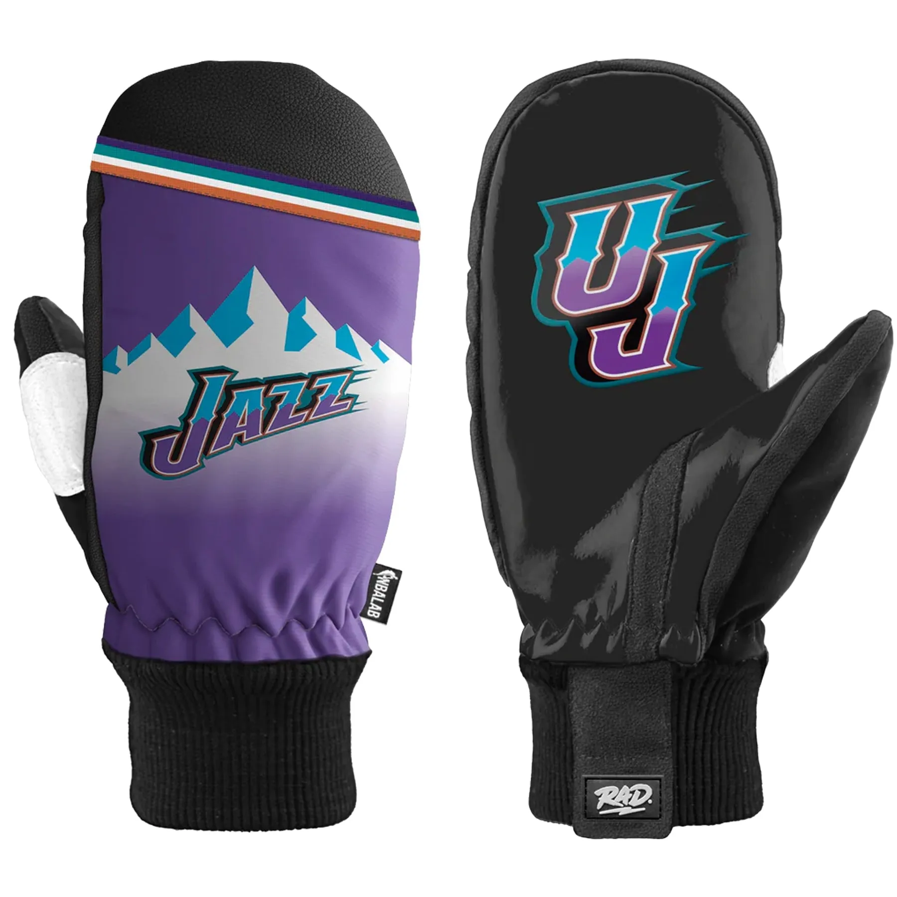 Rad Gloves NBA Classic Mitten