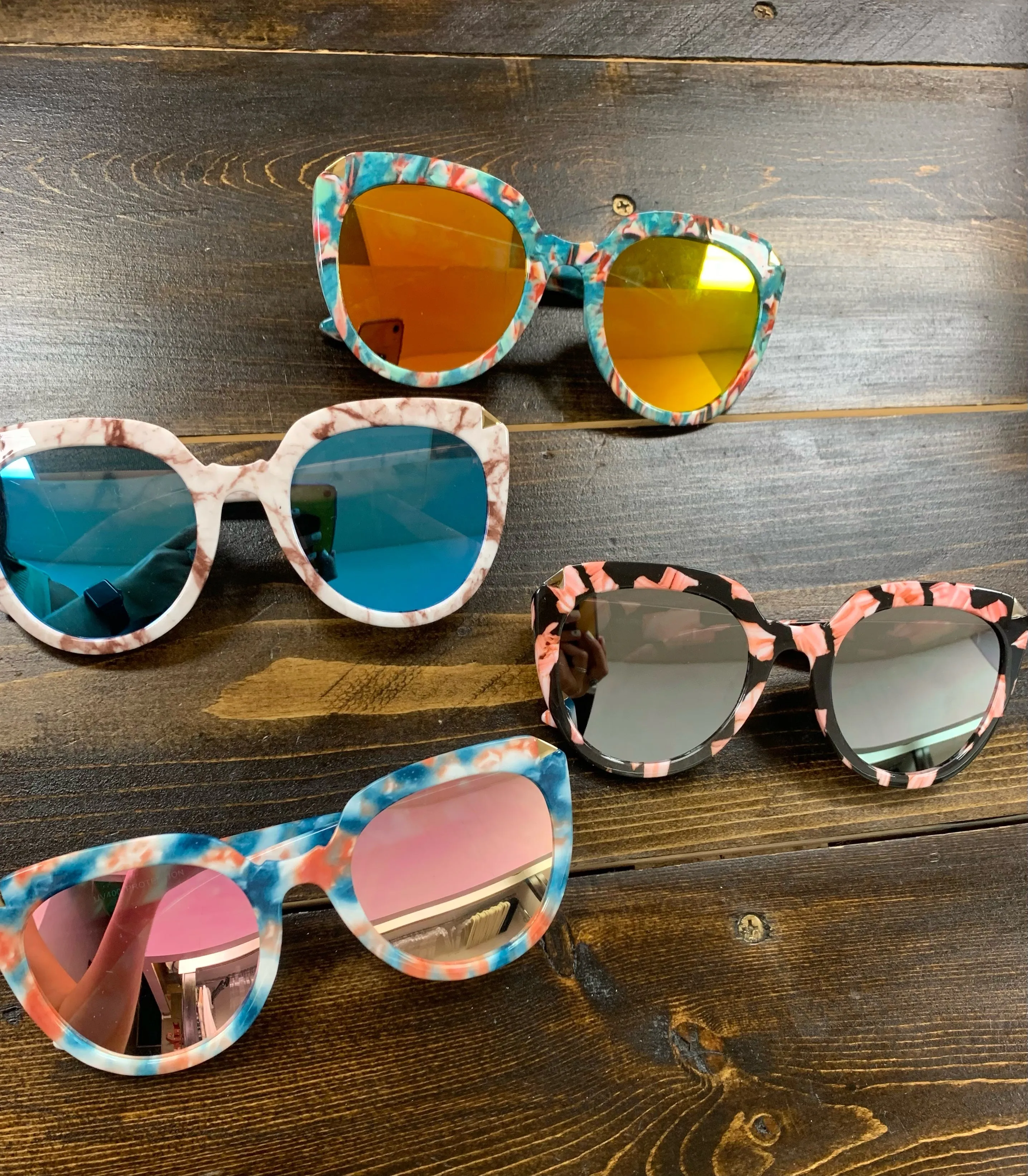 Raya Sunglasses