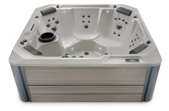 Rhythm Hot Tub