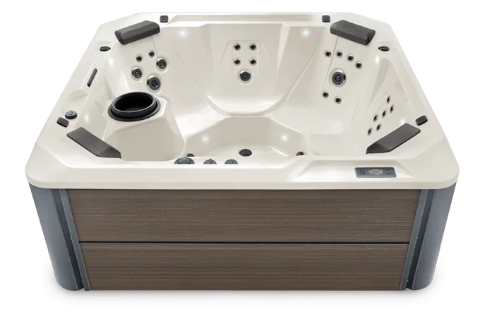 Rhythm Hot Tub