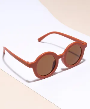 ROUND SHAPE SUNGLASSES