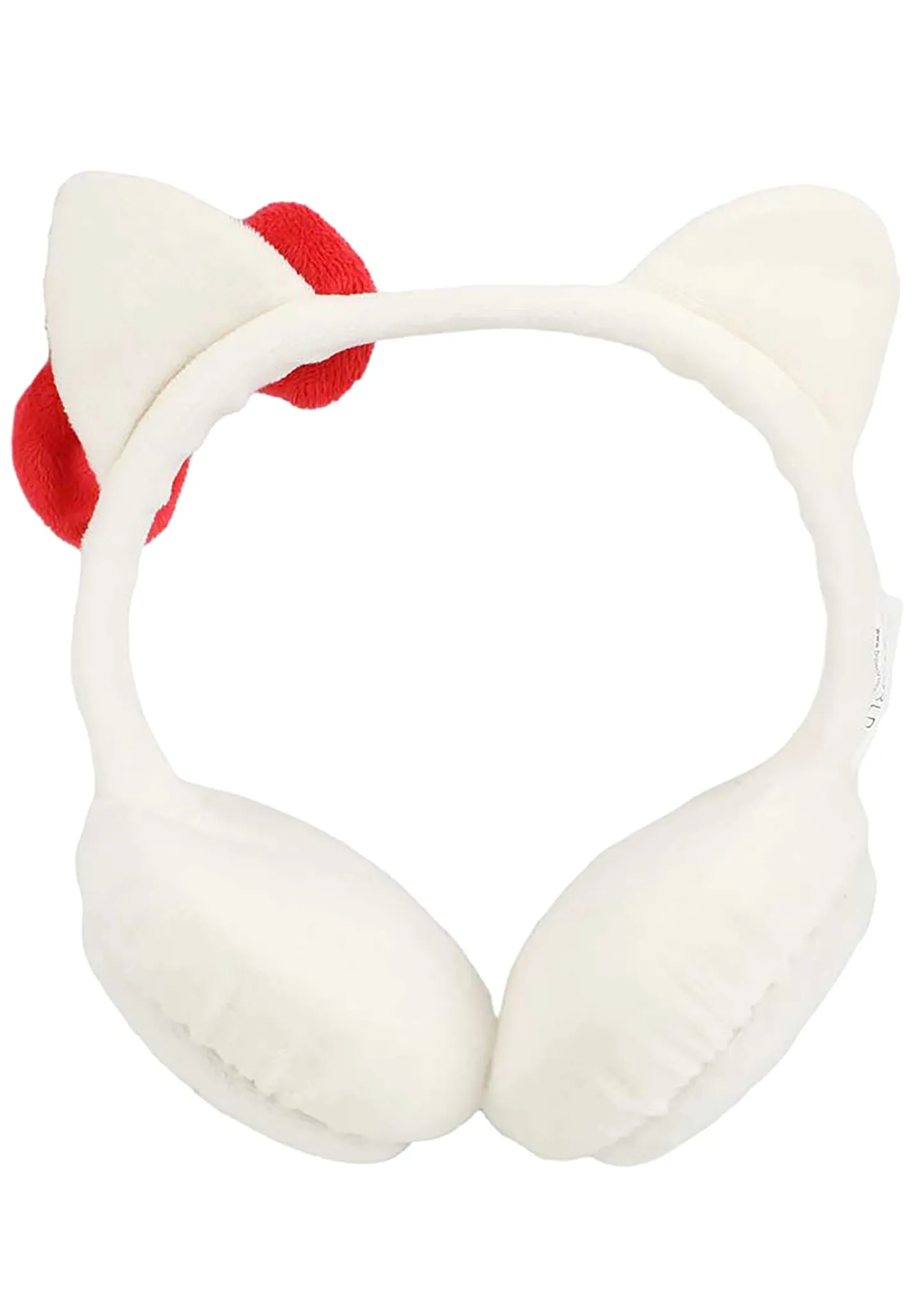 Sanrio Hello Kitty Foldable Cosplay Earmuff