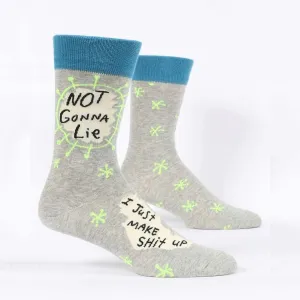 Socks - Not Gonna Lie, I Just Make Shit Up