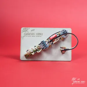 Solderless Pre-Wired Guitar wiring harness | 3-way 'HS' Telecaster kit  | Right handed