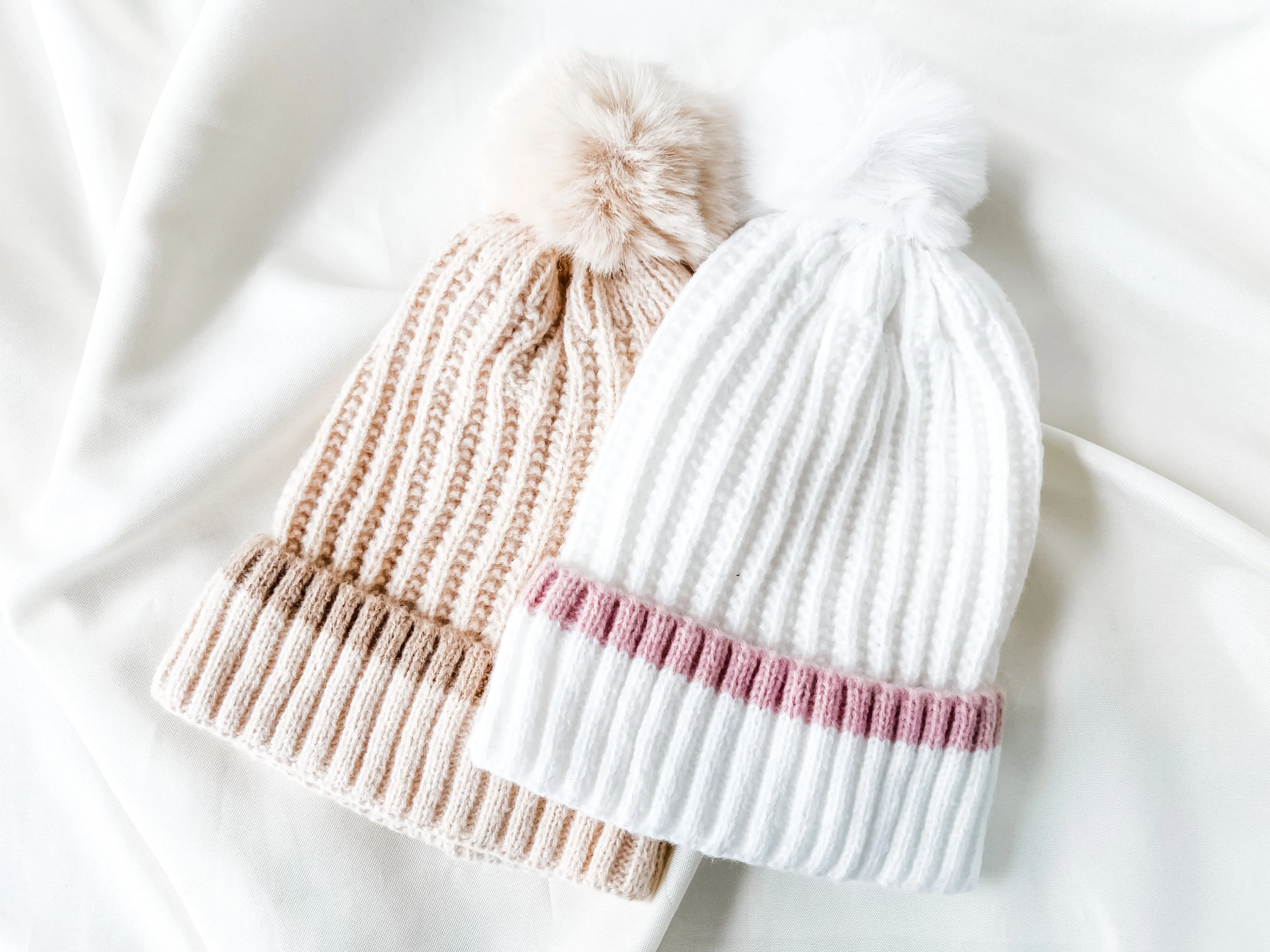 Stay in Line Cozy Beanie