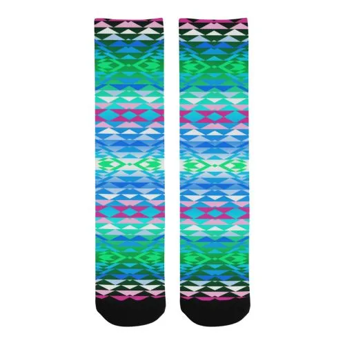 Taos Powwow 150 Trouser Socks