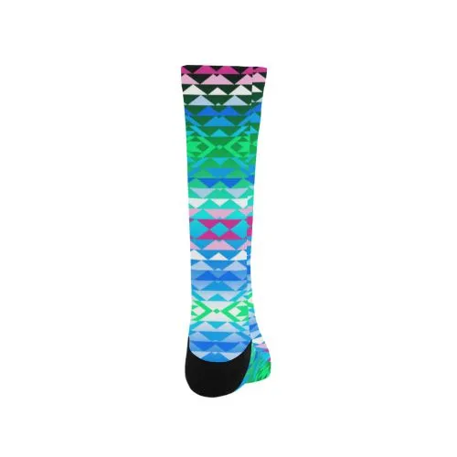 Taos Powwow 150 Trouser Socks