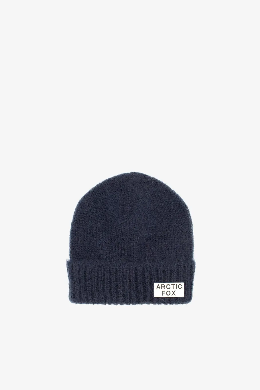 The Mohair Beanie Navy by Arctic Fox