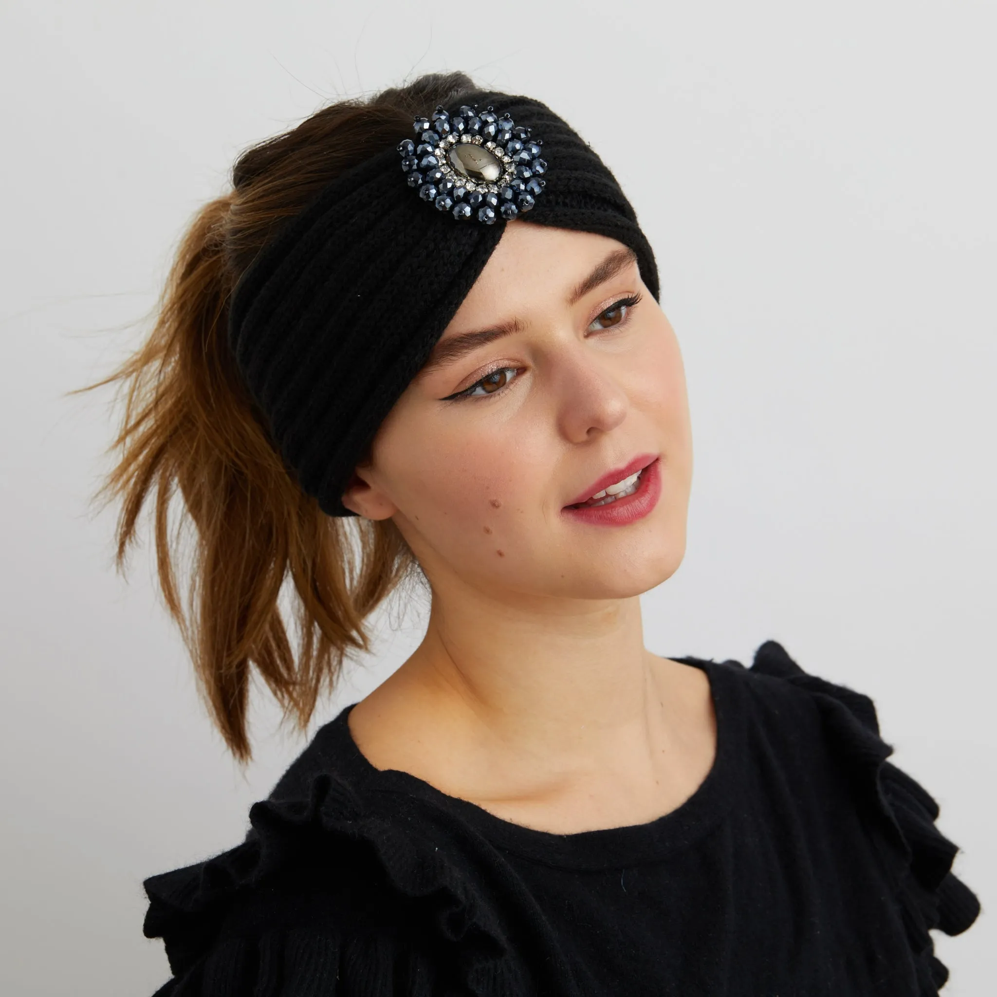 Winter Turban Headband